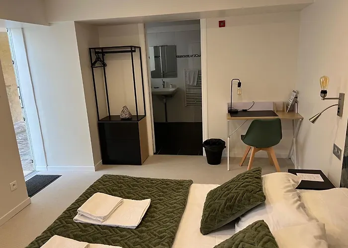 Hotel Le Saint Patrice