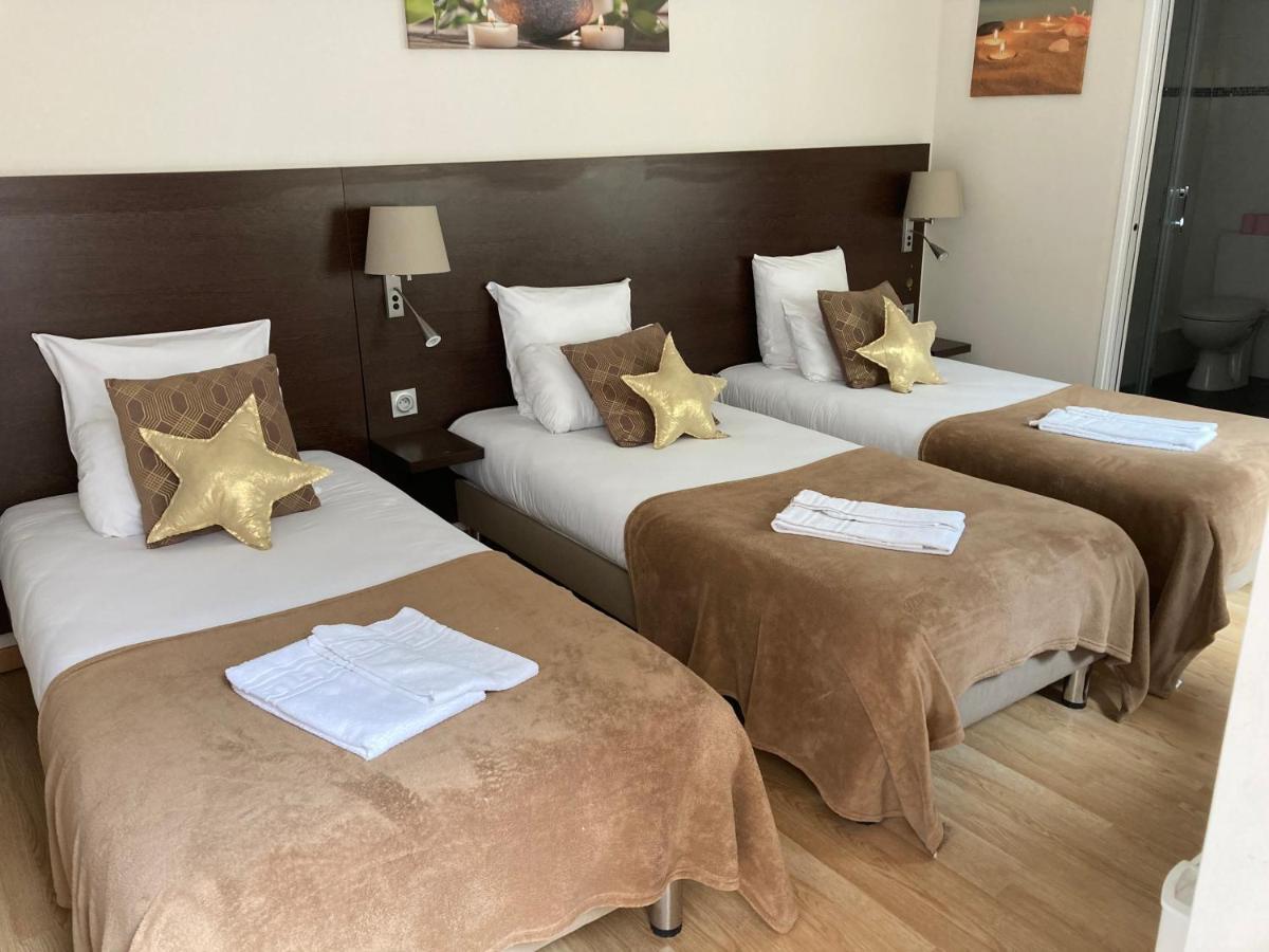 Le Saint Patrice Hotel