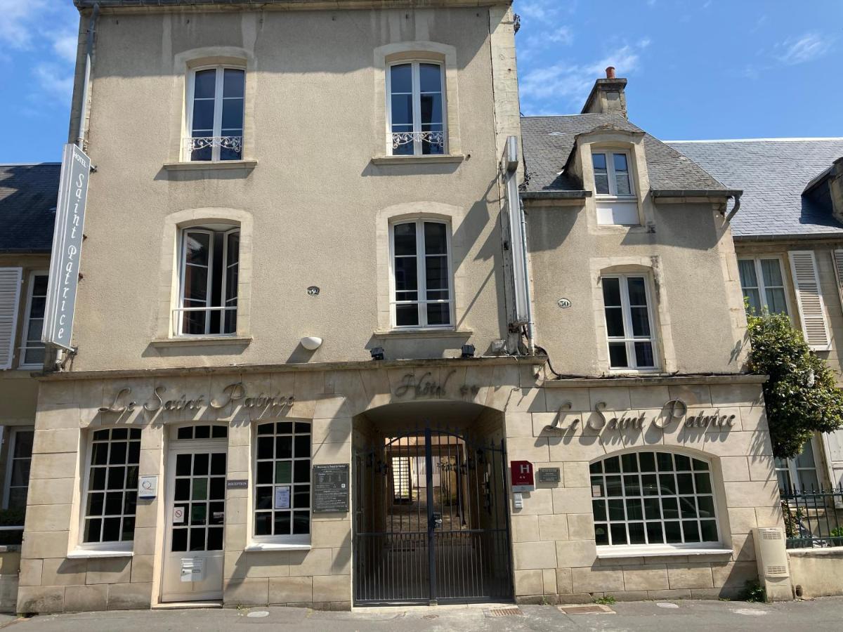 Le Saint Patrice Hotel Bayeux