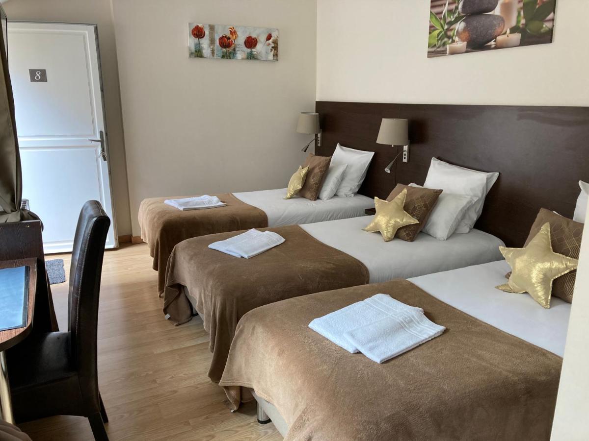 Hotel Le Saint Patrice