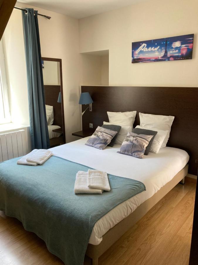 Le Saint Patrice Hotel