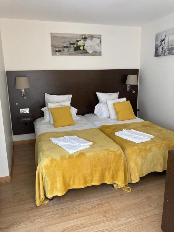 Hotel Le Saint Patrice