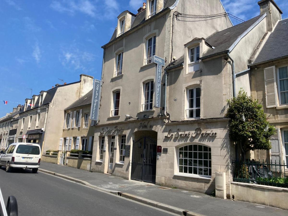 Le Saint Patrice Hotel 2*