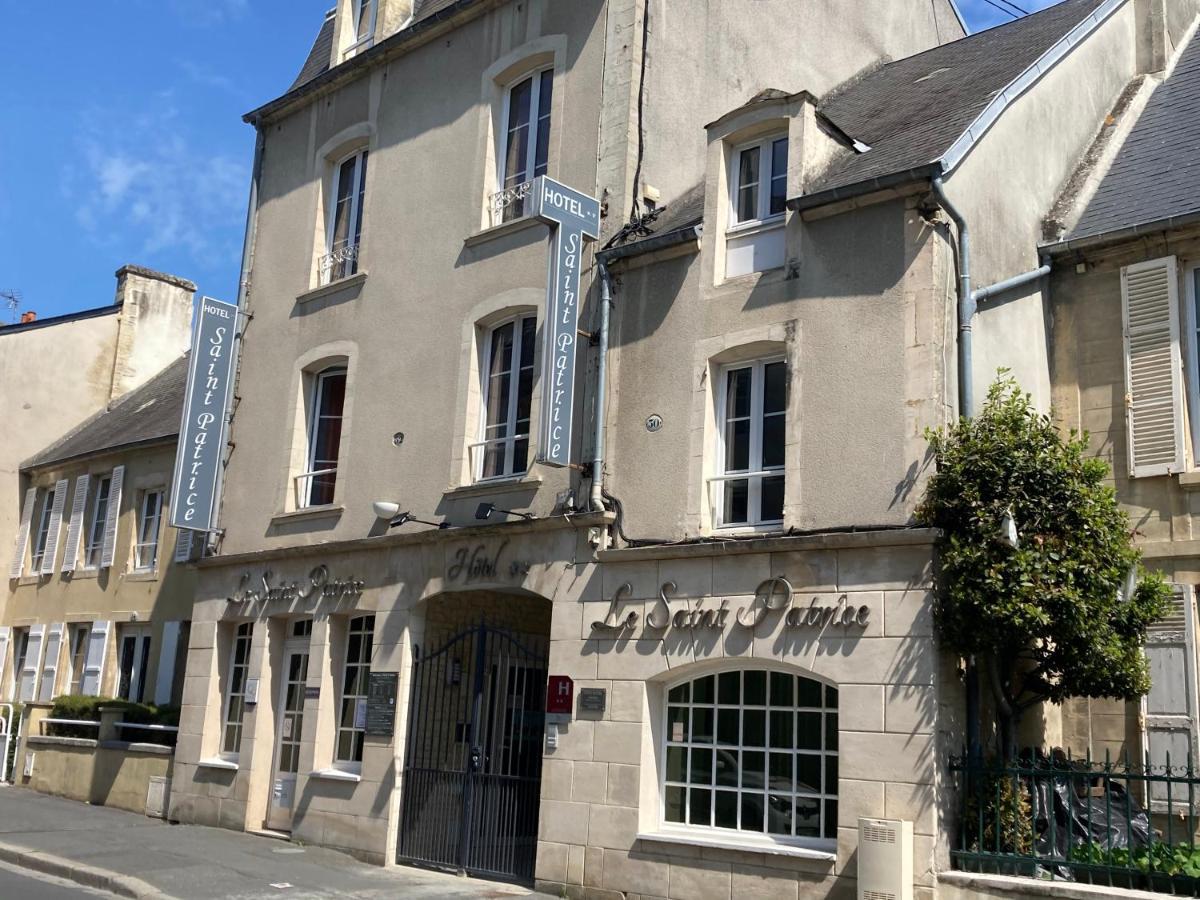 Hotel Le Saint Patrice