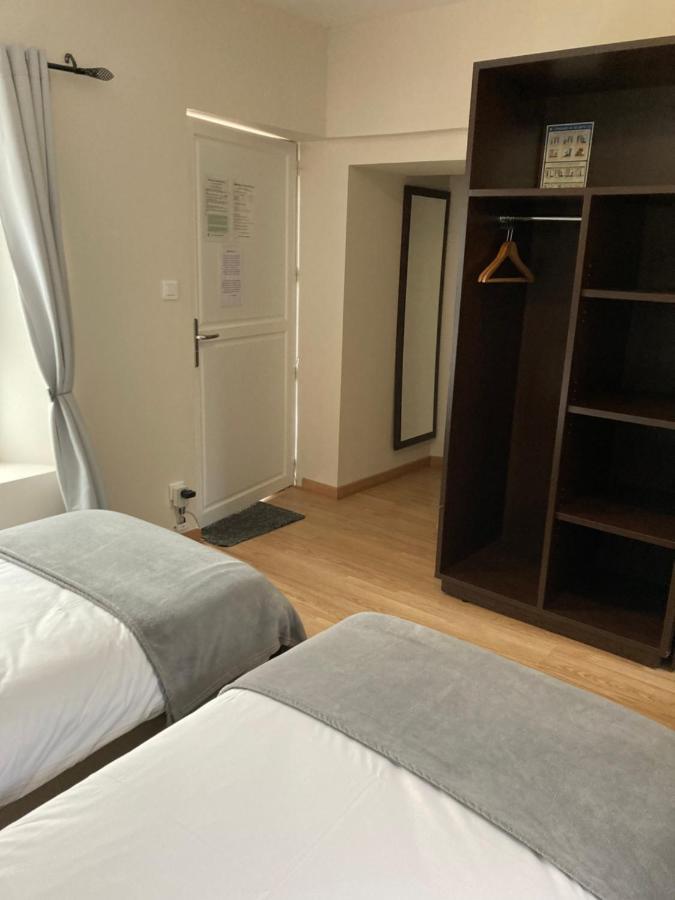 Le Saint Patrice Hotel 2*