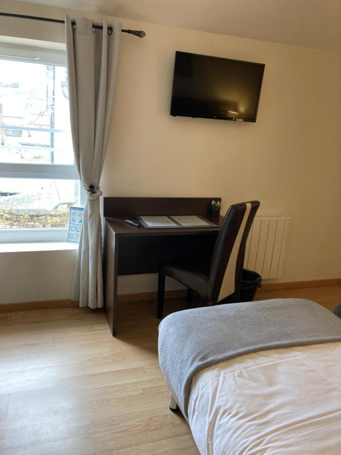 Hotel Le Saint Patrice Bayeux