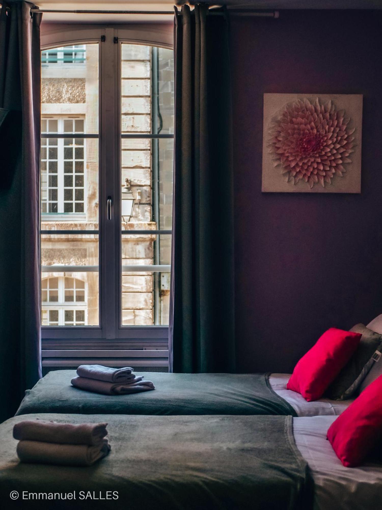 Hotel Le Saint Patrice