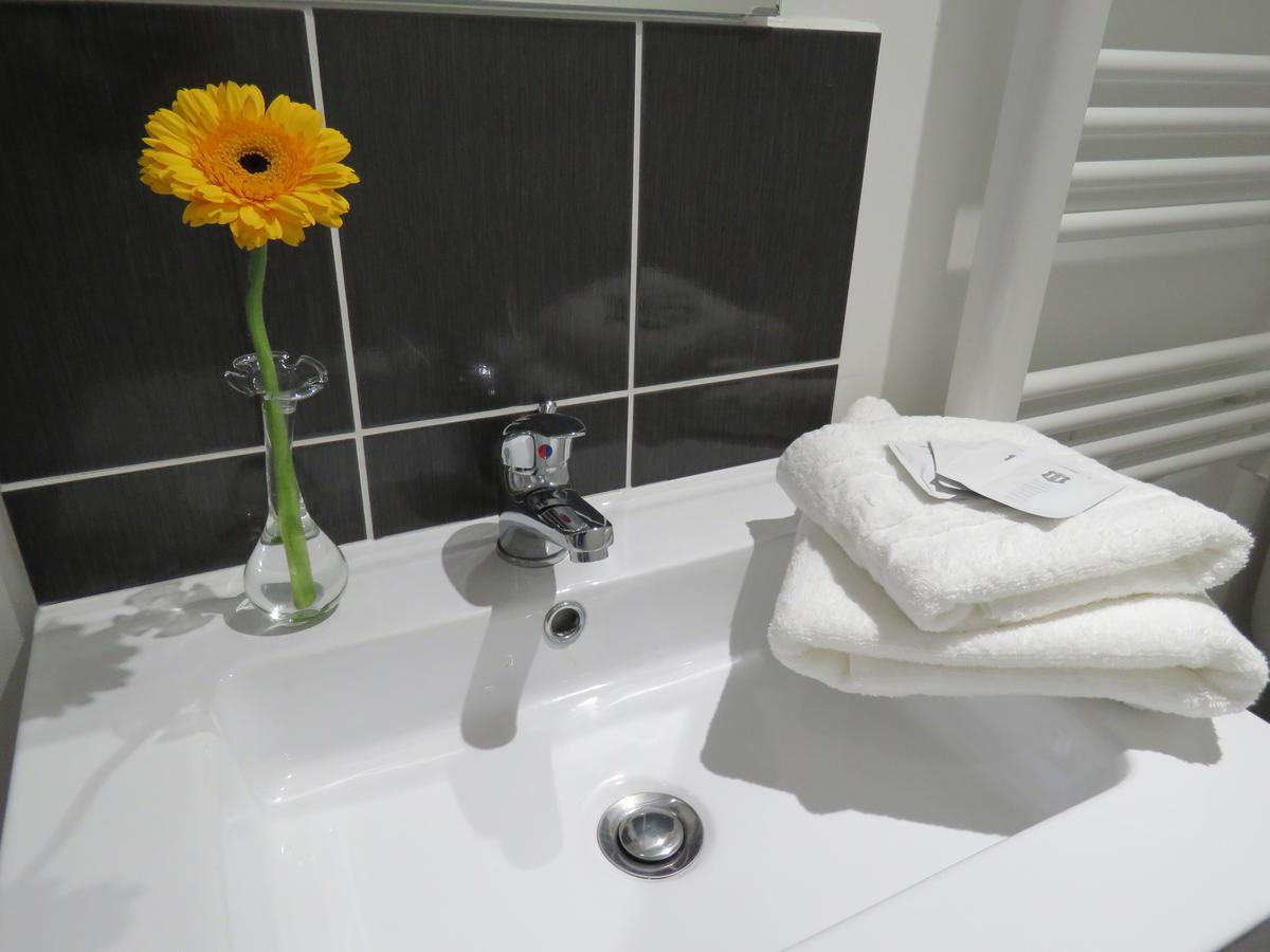 Le Saint Patrice Hotel