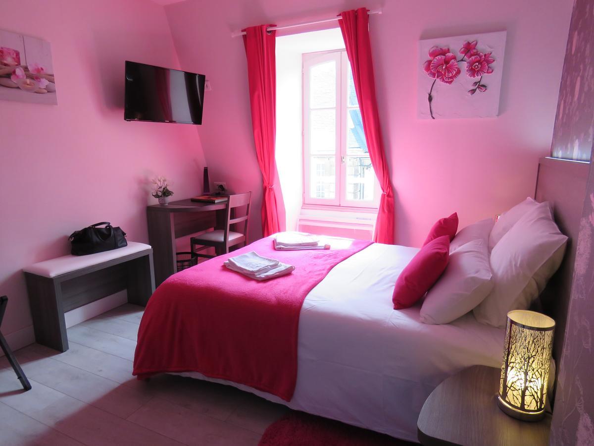 Hotel Le Saint Patrice Bayeux
