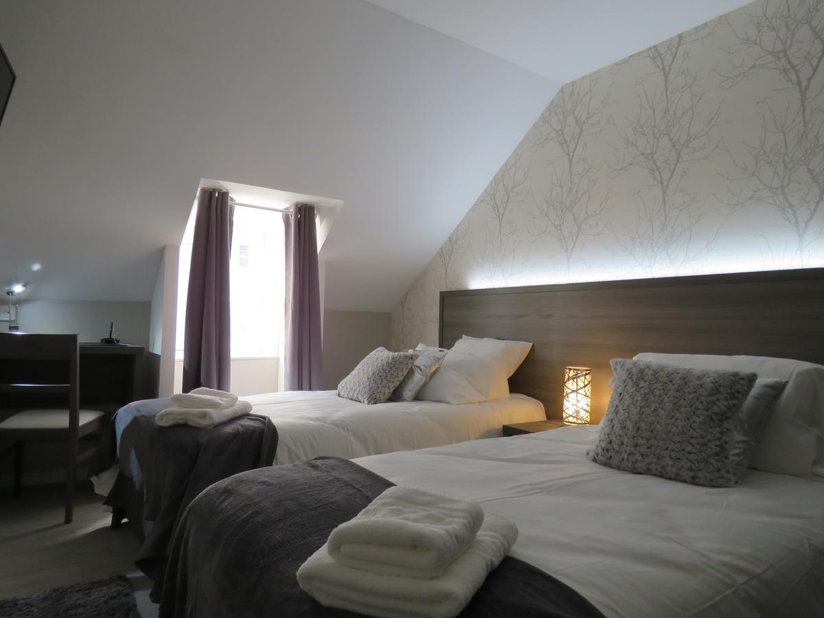 Le Saint Patrice Hotel