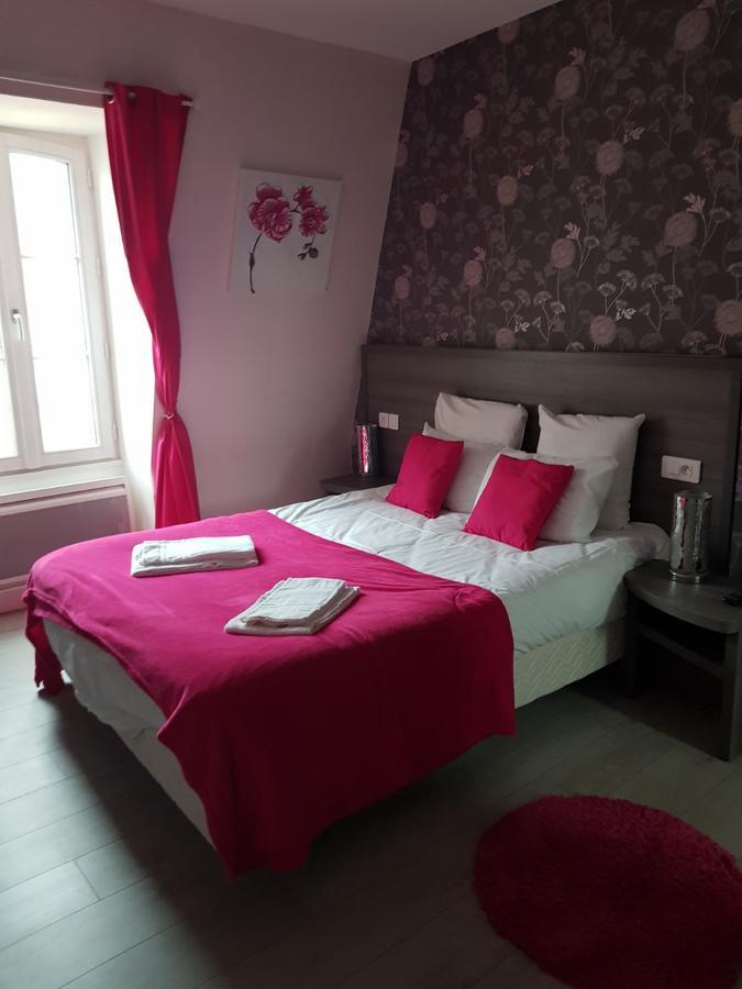Le Saint Patrice Hotel
