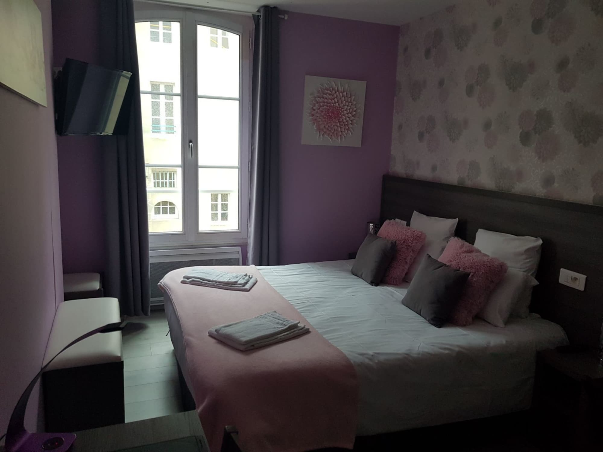 Le Saint Patrice Hotel 2*
